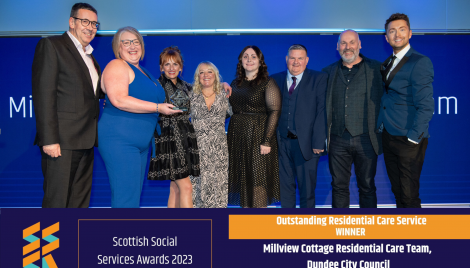 Prestigious Award for Children’s Residential Care Services  Image
