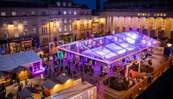 Christmas Village Delivers Community Benefits Image