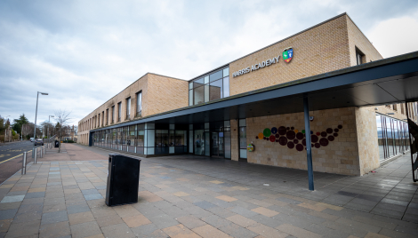 Dundee School Praised in Inspection Report Image Dundee School Praised in Inspection Report Image
