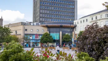 Overgate Shopping Centre
