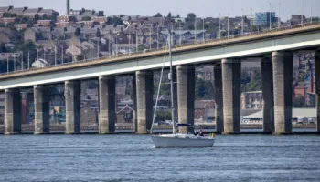 Tay Road Bridge
