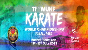 Dundee to host 2023 WUKF World Karate Championships Image