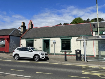 Office/Retail Unit,<br/>55 High Street<br/>Monifieth <br/>Dundee<br/>DD5 4AA<br/> Image