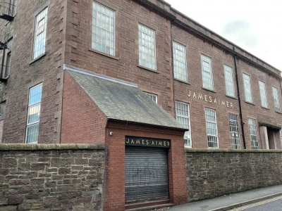 Warehouse/Office, 20 Milnbank Road<br/>Dundee<br/>DD1 5QE<br/>City Centre<br/> Image