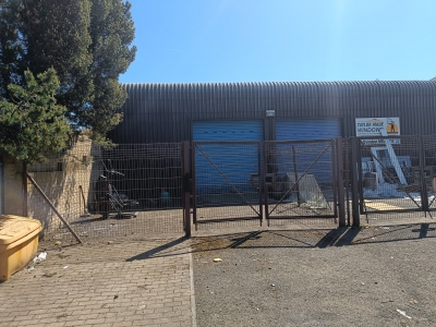 Industrial Unit, 8 Alexander Street<br/>Alexander Street<br/>Hilltown<br/>Dundee<br/>DD3 7DA<br/>Alexander Street<br/> Image