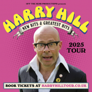 Harry Hill: New Bits and Greatest Hits image