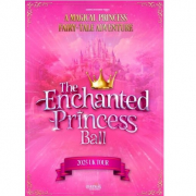 The Enchanted Princess Ball image