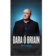 Dara O Briain: Re:Creation image Dara O Briain: Re:Creation image