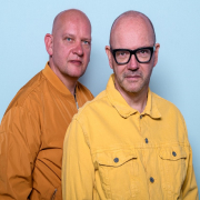Hue and Cry - Electro Acoustic image Hue and Cry - Electro Acoustic image