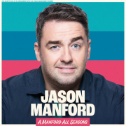 Jason Manford: A Manford All Seasons image