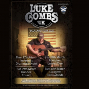 Luke Combs UK Live image