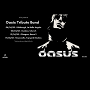 Oasus - Tribute to Oasis Live image