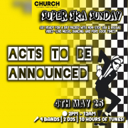 Super Ska Sundays image