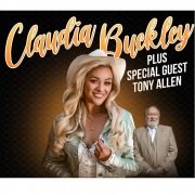 Claudia Buckley Tour image