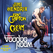 Voodoo Room-A Night of Hendrix, Clapton and Cream image