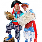 The McDougalls: Pirate Adventure image The McDougalls: Pirate Adventure image
