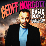 Geoff Norcott: Basic Bloke 2 image Geoff Norcott: Basic Bloke 2 image