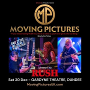 Rush Tribute image Rush Tribute image