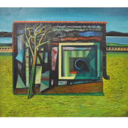 Peter Flynn: Crossings image Peter Flynn: Crossings image