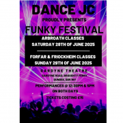Dance JC Funky Festival image Dance JC Funky Festival image
