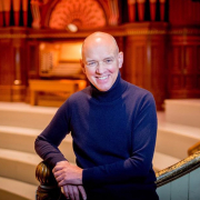 Gordon Stewart – Organ, Final FOCHO Presidential Concert image Gordon Stewart – Organ, Final FOCHO Presidential Concert image