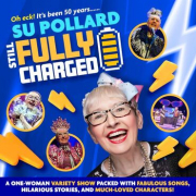 Su Pollard - Still Fully Charged image Su Pollard - Still Fully Charged image