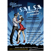Latin Quarter Social image