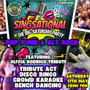 Singsational: The Big Saturday Party image Singsational: The Big Saturday Party image