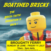 Boatshed Bricks Lego Model Exhibition image Boatshed Bricks Lego Model Exhibition image