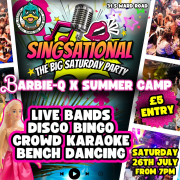 Singsational: The Big Saturday Party image Singsational: The Big Saturday Party image