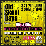 Old Skool Days image Old Skool Days image