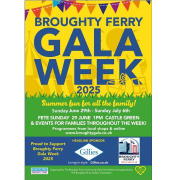Broughty Ferry Gala Week image Broughty Ferry Gala Week image