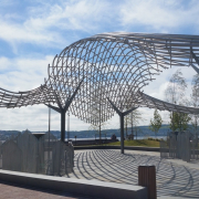 Public Art and Design Walking Tour - Waterfront image Public Art and Design Walking Tour - Waterfront image