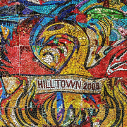 Public Art and Design Walking Tour - Hilltown image Public Art and Design Walking Tour - Hilltown image