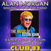 Elton John Musical Tribute image Elton John Musical Tribute image