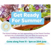 Get Ready For Summer image Get Ready For Summer image