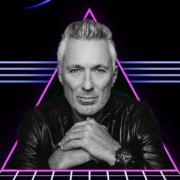 Martin Kemp Back to the 80s image
