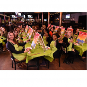 Craft Painting and Sip image Craft Painting and Sip image