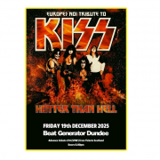 Kiss Tribute Show image Kiss Tribute Show image