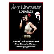The Amy Winehouse Experience image
