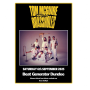 Tom McGuire and The Brassholes image Tom McGuire and The Brassholes image