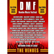 Dundee Music Festival image Dundee Music Festival image