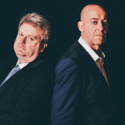 Raymond Mearns and Gary Little Have Still Got It! image Raymond Mearns and Gary Little Have Still Got It! image