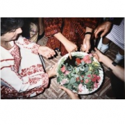 Thread Memory: Embroidery from Palestine image