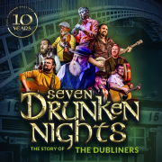 Seven Drunken Nights image