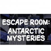 Antarctic Mysteries: A Discovery Escape Room image Antarctic Mysteries: A Discovery Escape Room image