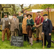 WW2 Reenactment - Step Back in Time  image