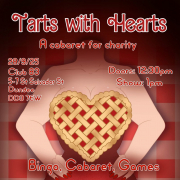 Tarts with Hearts - Charity Fundraiser image Tarts with Hearts - Charity Fundraiser image