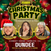 Christmas Party Dundee image