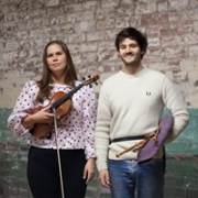 Tea and Tunes - Kristina Leesik and Seamus O Tea and Tunes - Kristina Leesik and Seamus O